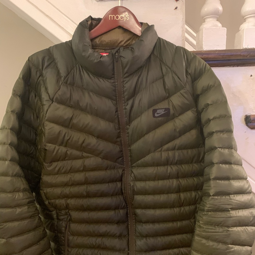 Nike Lightweight Down Jacket